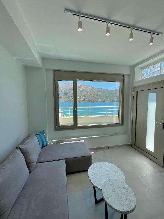 Ocean Views Lejlighed Plataria Eksteriør billede